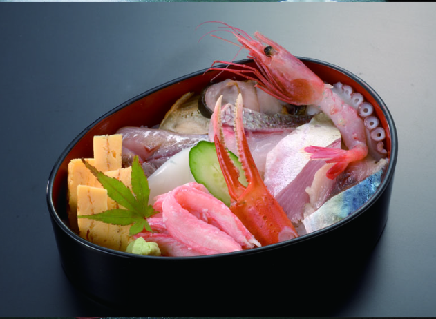 能登丼 2,400円