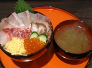 能登うどん 700円