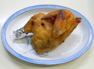 若鶏からあげ 800円