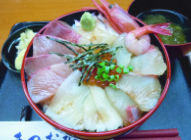 海鮮丼 1,200円