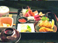 海鮮スーパーランチ 1,250円