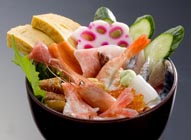 能登朝市丼 2,700円