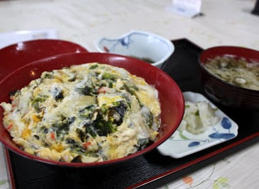 能登丼 1,950円