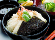 シシッポ丼 1,500円