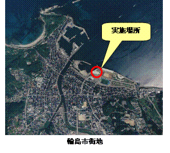 輪島地図